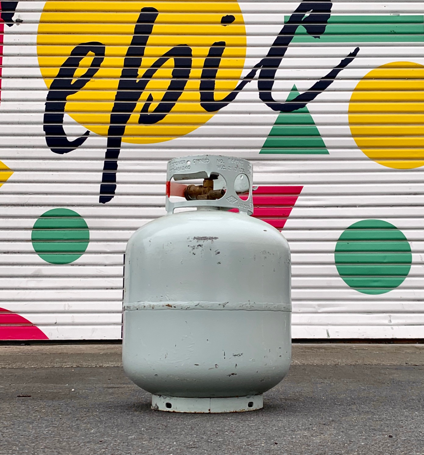 LPG Bottle Hire Party Warehouse Christchurch